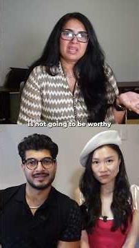 Why are Indian moms so hard to impress!? 🥵🥵