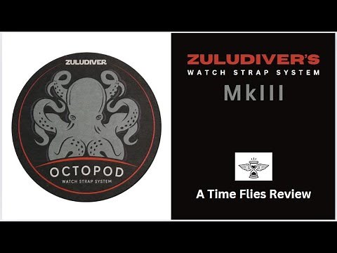 Zuludiver Octopod MkIII Review