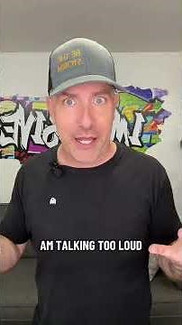 ADHD and why we have no volume control, end up talking so loud