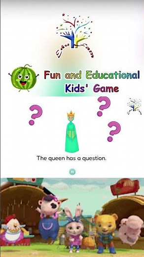 👑🧵 The Letter Q Song! | The Queen's Quilt | Phonics ABCs | EduFam Kids TV ✨