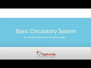 Heart Hackathon: Basics of the Circulatory System and Total Artificial Hearts with Syncardia