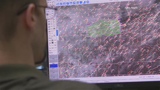 Tornado warnings are usually issued within in minutes, in the future we may get a 2-hour notice