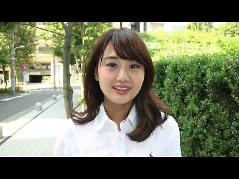 Miss & Mr. AOYAMA CONTEST 2015 Miss entryNo.2 井上清華