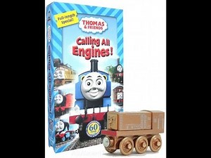 Calling All Engines DVD Review (Thunderstorm Involved)