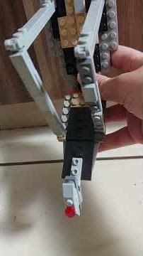 GLaDOS em Blocos | Criação Inspirada em Portal. LEGO!