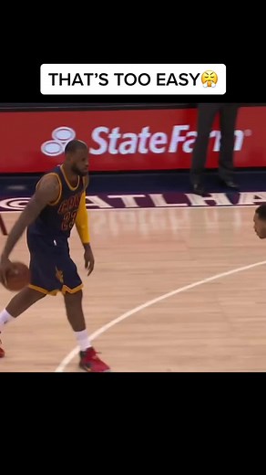 LeBron James Too Easy Memes Compilation