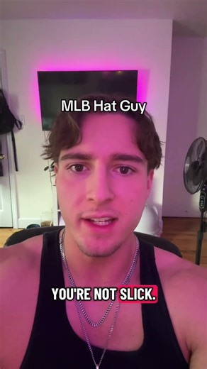 Know at least 3 of these #mlb #baseball #hat #cap