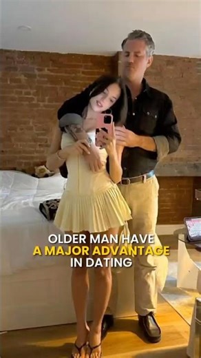 The Older Man Effect