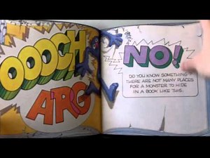 Sesame Street - Grover - Hide and Seek with Grover Book