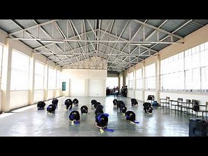 Anak ng Pasig (Interpretative Dance by:BSIT1-3) URSB