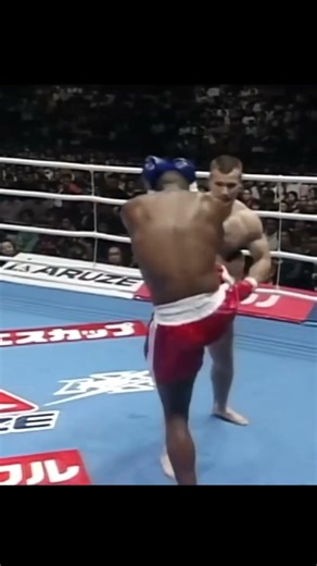 Bonjarski vs Cro Cop #sports #combat #k1 #crocop