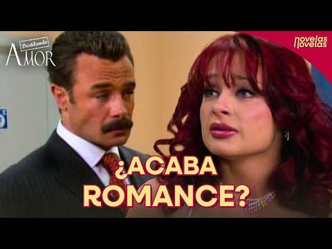 Pamela está cansada de vivir un romance en secreto con Aarón | Destilando Amor