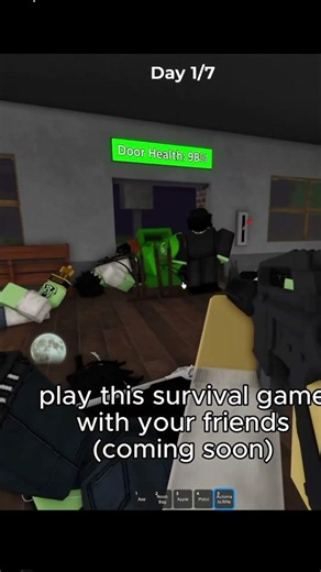 🥇The best horror game you can play with your friends 🥍