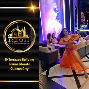 2.3K views · 11 reactions | Taste Royalty at Royal Indian Curry House (RICH) - Tomas Morato, Quezon City. UCP Elite members get 10% discount Monday to Friday (excluding weekends & holidays) | The UNITY CARD PLUS | Facebook