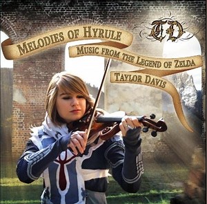 Taylor Davis – Legendary Movie and Video Game Music