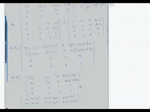 Matrix Multiplication DH Method(2R-DOF)