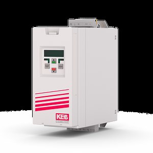 KEB Combivert F5 Basic frequency inverter 2.8 kVa / 400V /