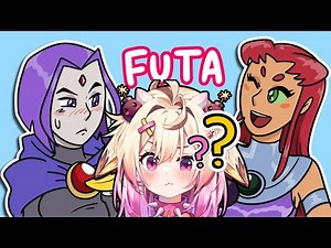 Futanari Explained | rosiebellmoo reacts to Professor Lando