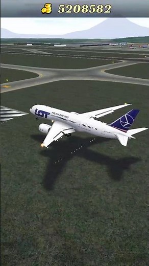 LOT Polish Airlines Boeing 787