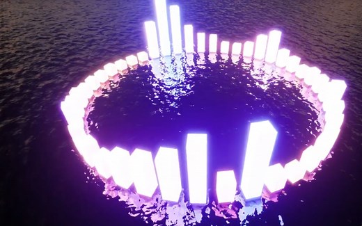 [虚幻4]音乐游戏插件Audio Analyzer（含资源链接）