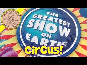 Ringling Brothers Barnum & Bailey Circus!