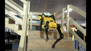 Boston Dynamics Says It Can Build 1,000 Robot Dogs a Year By Mid-2019