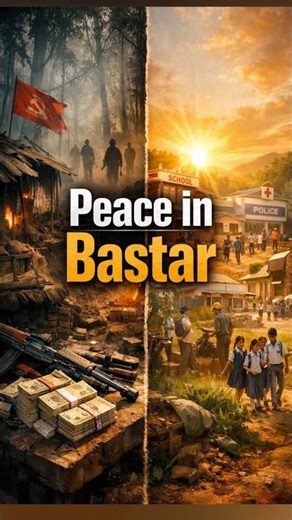 PEACE IN BASTAR | KNOW_IT360