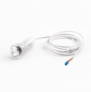 [Hot Item] Qn19c-Jt2 Illuminated Touch Press Switch Foot Button Kick Switch