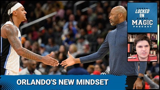 Orlando Magic's CHANGING approach to training camp | It's about the JOURNEY, not the DESTINATION