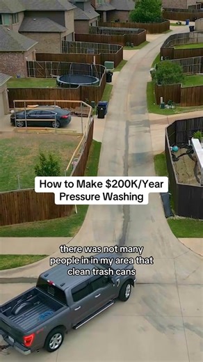 100K views · 681 reactions | Starting a pressure washing business in 2025?  Here's how to do it step-by-step — from buying your first gear to getting your first paying clients. Whether you’re soft washing, cleaning driveways, or building a full-time biz, this video series breaks it all down  #pressurewashing #pressurewashingbusiness #pressurewasher #sidehustle | Jobber | Facebook