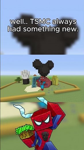 The Builder Who Shaped Our Childhood Worlds — TSMC Minecraft 🏠✨