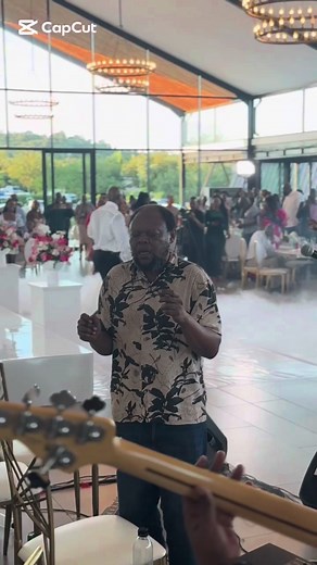 Dr. Colbert Mukwevho: Perfect for Weddings and Parties