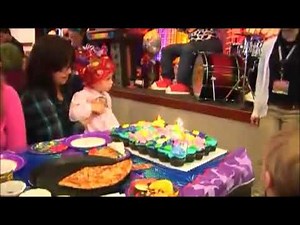 Chuck E. Cheese's LIVE SHOW - THE Birthday Star LIVE SHOW [2009]