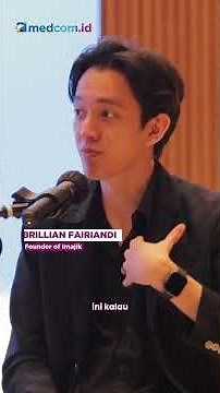 INI STRATEGI BRILLIAN FAIRIANDI MEMAKSIMALKAN POTENSI AI UNTUK KONTEN
