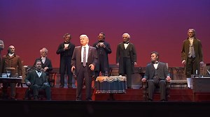 Disney World closes Hall of Presidents to add animatronic Biden