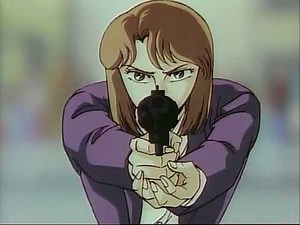 Anime Animated Cartoon (Babel II) (EP 1) part 1