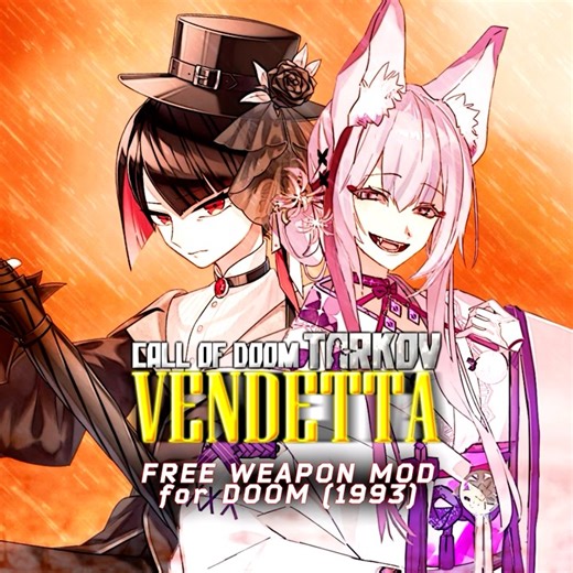 "Call of DOOM:TARKOV =VENDETTA=" Now Available on MODDB | DOOM MOD #callofduty #escapefromtarkov