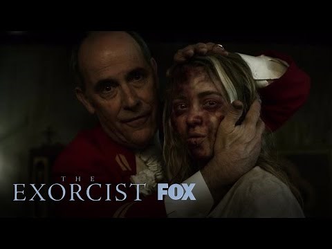 Angela Is Possessed By Casey's Demon | Season 1 Ep. 9 | THE EXORCIST