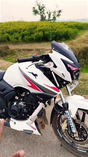 Apache RTR 2025 model updated version 2026 model #automobile shortcut review