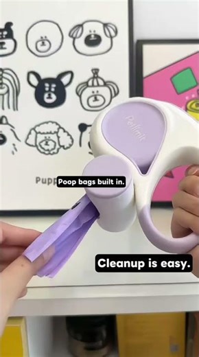 No more getting dragged everywhere.LINK IN BIO - Buy this dog leash for 50% OFF!#dogproduct #dog