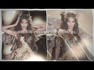 Badass transition ideas for edits #2 | After Effects