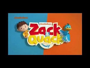Zack and quack Intro (Croatian)
