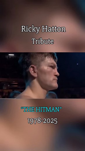 1.4K views · 8.9K reactions | One of British boxings very best, and a hero to so many A true legend Rest in peace “THE HITMAN”  #boxing #legend #hero #neverforgotten #rickyhatton #hitman | Tommy Frank | Facebook