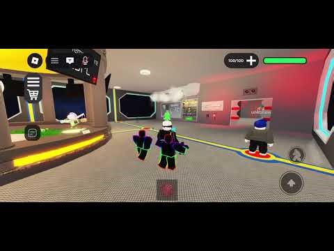 Innovation Inc Spaceship freezedown