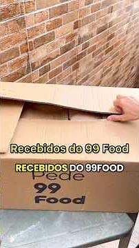 Received from 99 FOOD / 99 FOOD Welcome Kit