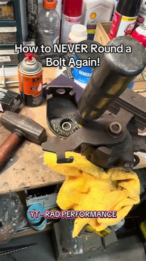 Brake Job RUINED by Stuck Torx? This Trick Saves It 😳🔧