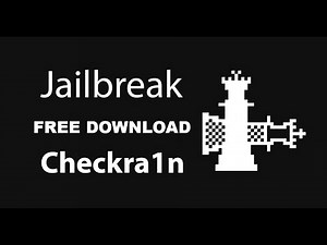 JAILBREAK WITH CHECKRA1N FOR WINDOWS [ IOS 15.4.1 - 15.3 & OLD ] IPHONE / IPAD | RELEASE APRIL