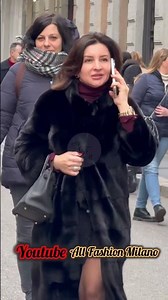 Milan’s Winter Fashion Looks #style #fashiontrends #streetstyle #trending #fyp #winter #wintervibes