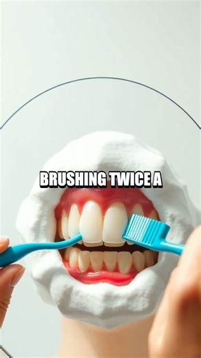 Tiny Travelers Inside a Friendly Mouth