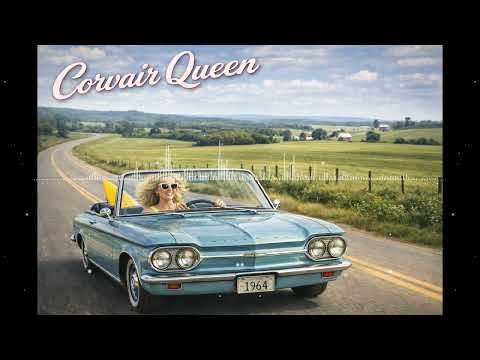 Corvair Queen l 60's Girl-Group Anthem